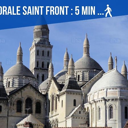 Peribleu Apartman Périgueux Kültér fotó