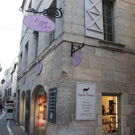 Peribleu Apartman Périgueux Kültér fotó