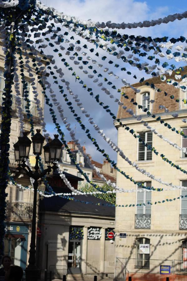 Peribleu Apartman Périgueux Kültér fotó