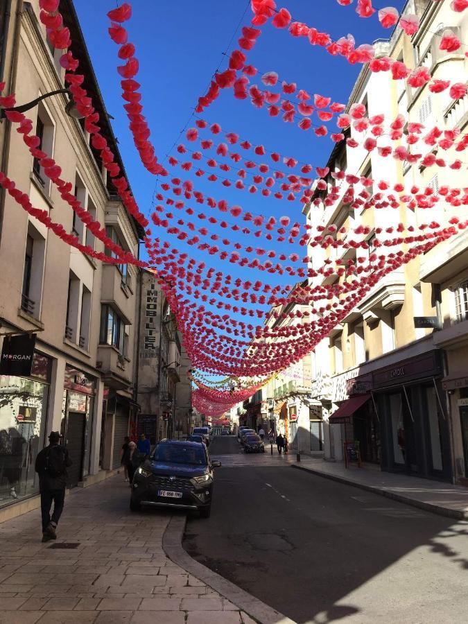 Peribleu Apartman Périgueux Kültér fotó