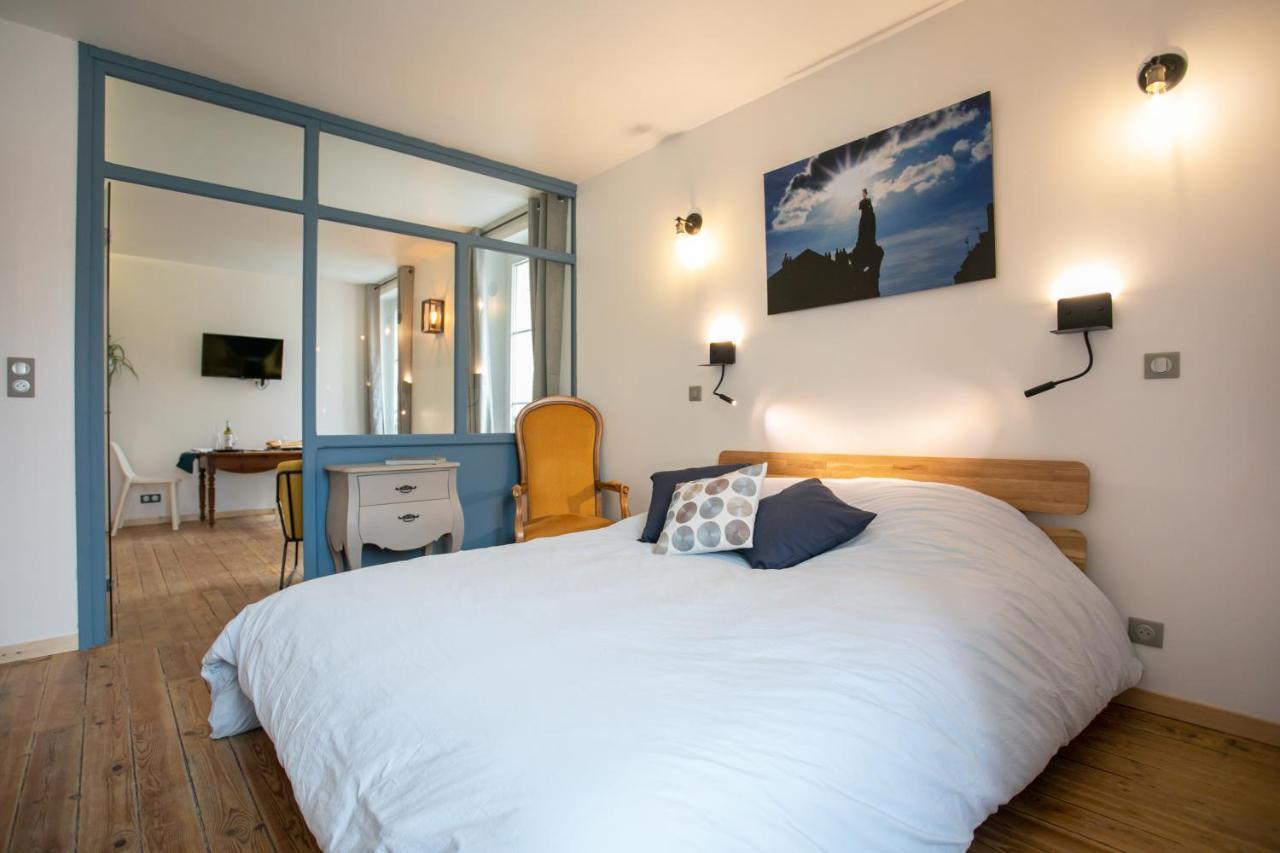 Peribleu Apartman Périgueux Kültér fotó