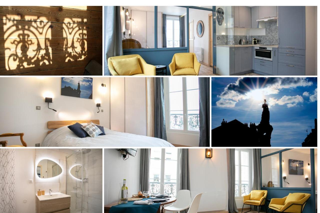Peribleu Apartman Périgueux Kültér fotó