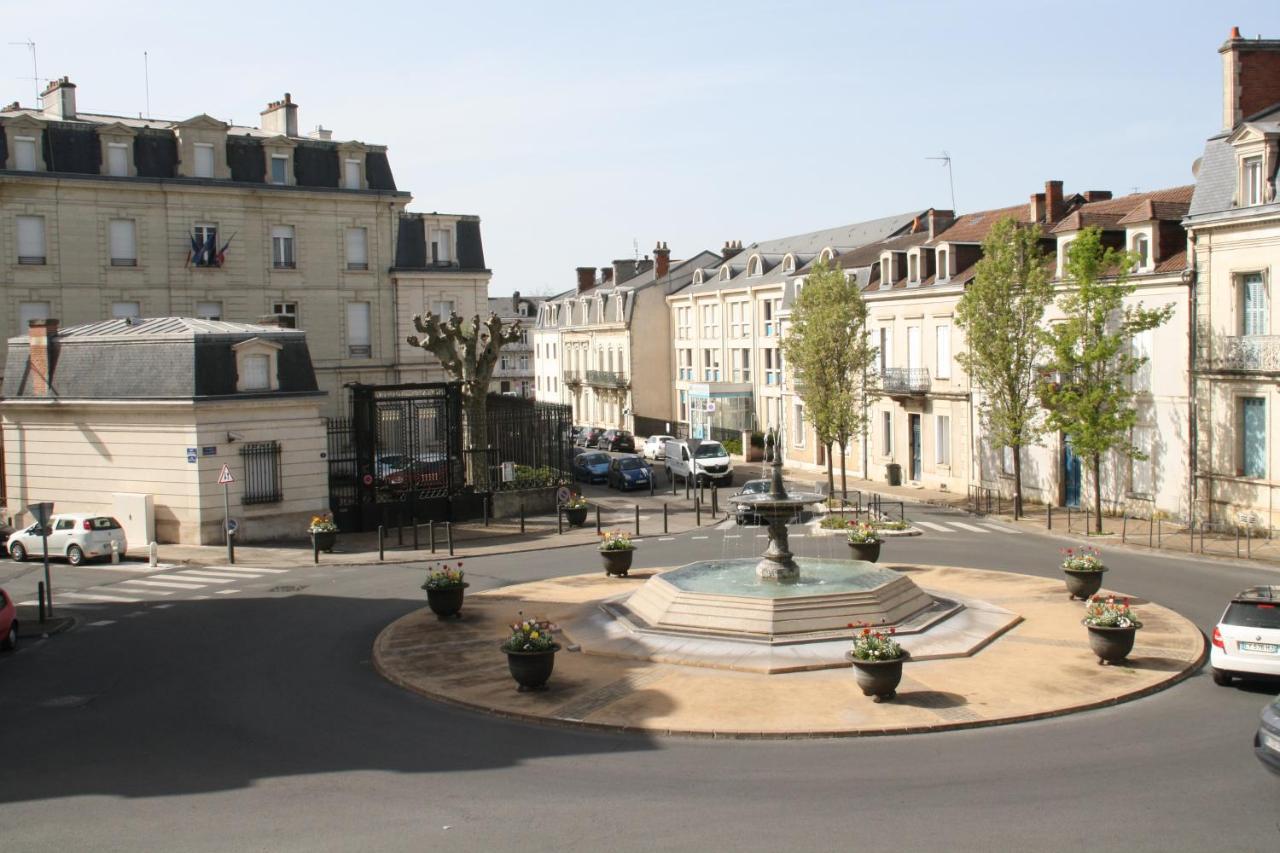 Peribleu Apartman Périgueux Kültér fotó