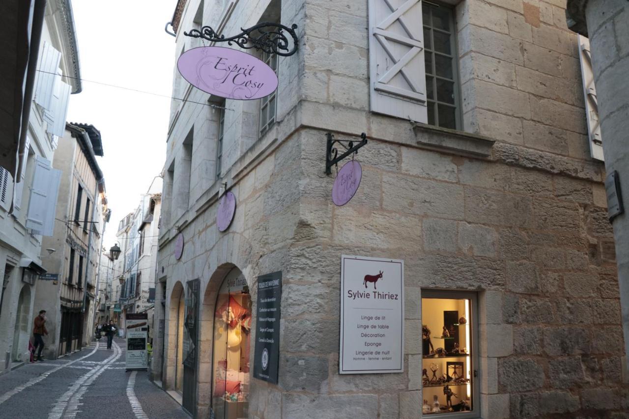 Peribleu Apartman Périgueux Kültér fotó